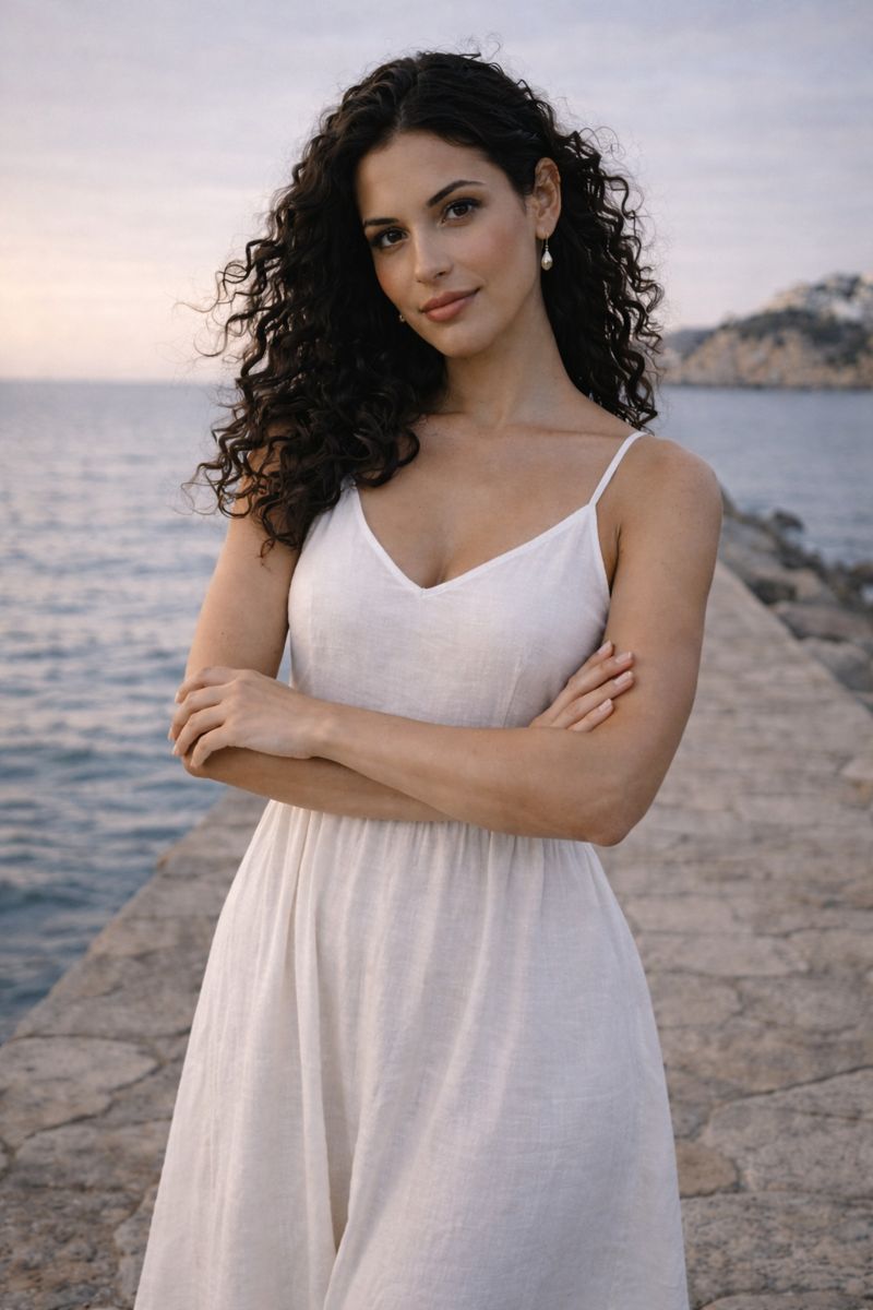 Escort - AMBAR - Barcelona Tops